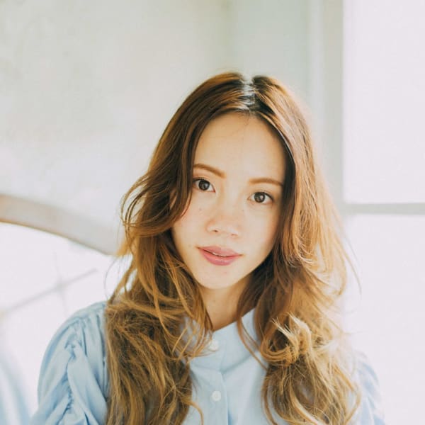 ゆるふわロングカール