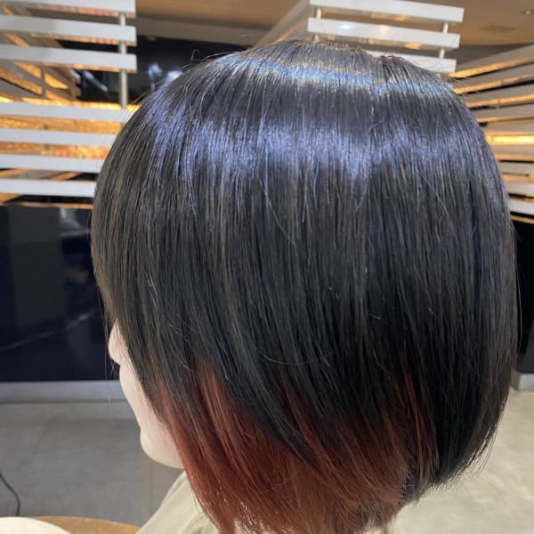 インナーカラー