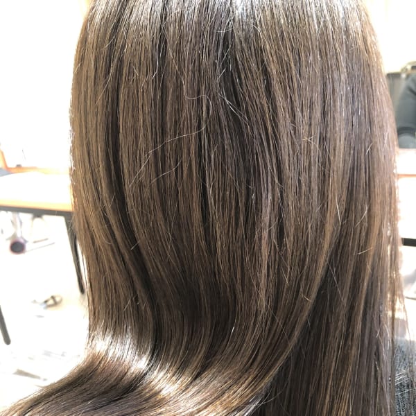 オージュアサロントリートメント