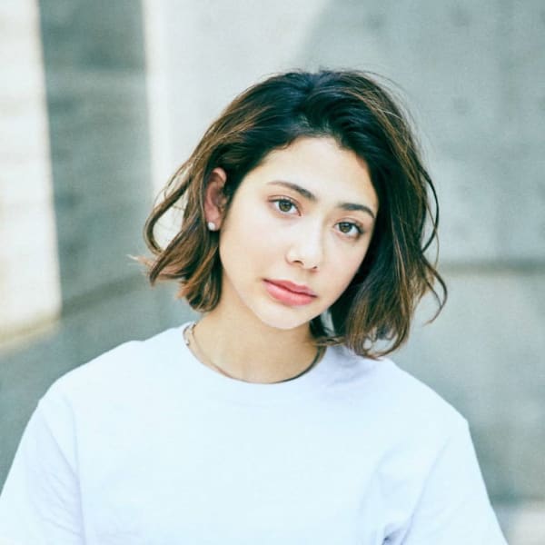 人気のゆるふあボブ　【NUT'Sナッツ八王子】