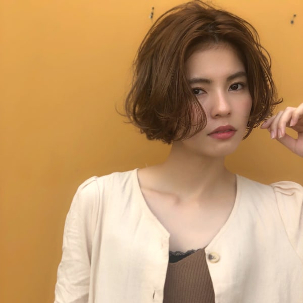 クラシカル ボブ 【NUT'S八王子】