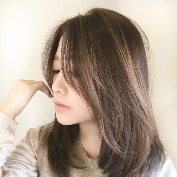 ナチュラルレイヤー【s7】