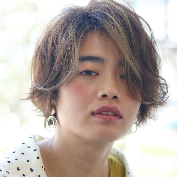 【soy-kufu】オシャショート