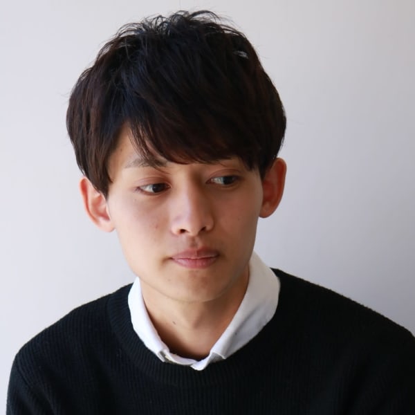 LaSente居留地　メンズカット|La Sente  居留地 Aujua認定サロン