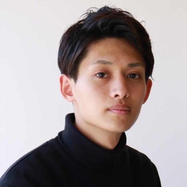 LaSente居留地　メンズカット|La Sente  居留地 Aujua認定サロン