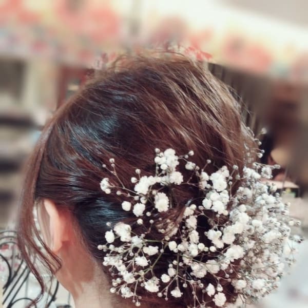 ツイストアップ