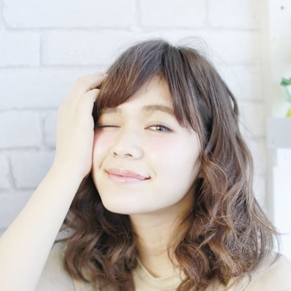 20代30代40代　大人セミディ【草津】