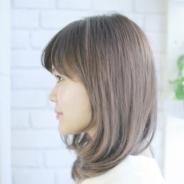 20代30代40代 柔らかロブ【草津】