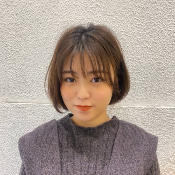【春に向けてイメージチェンジしたい方必見！】