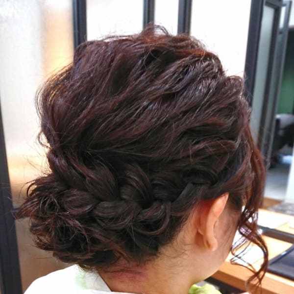 袴☆アップスタイル|comfort by EMU international