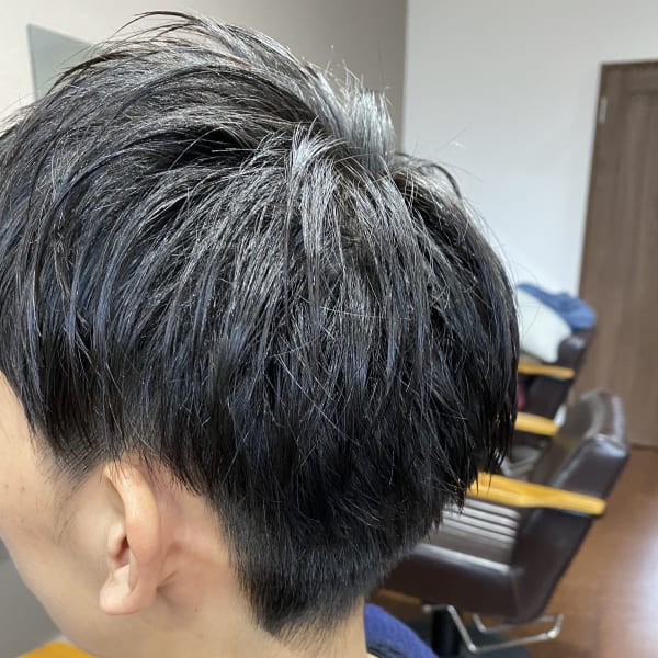マッシュショート|RAKUA