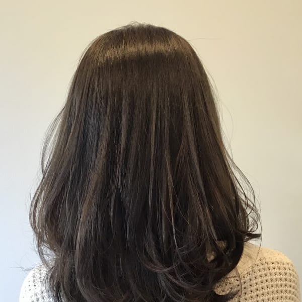 【春ふわ】レイヤーカット