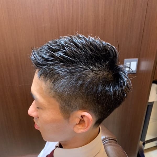 エレガントショート