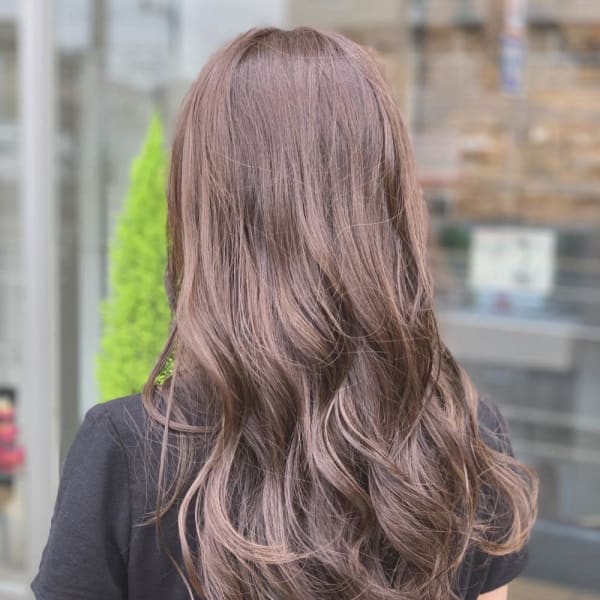 エメラルドグレイパール