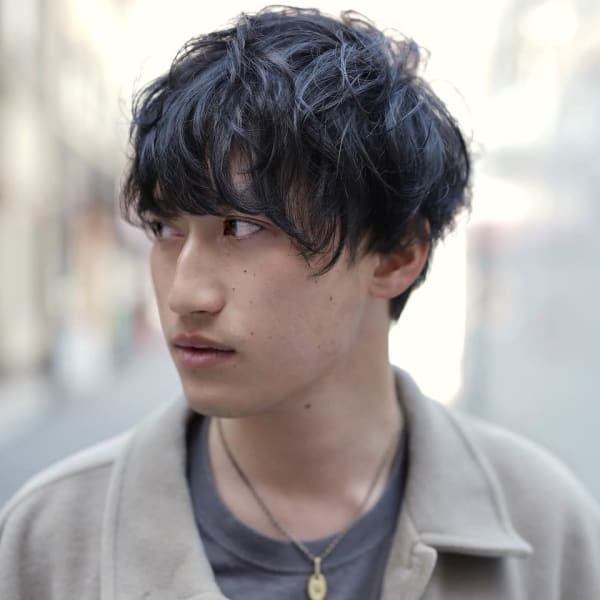 クラウドソフトマッシュ|ヘアリゾート粋 lima