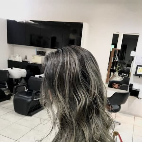 バレイヤージュ|VENT-CLOUD EXIST