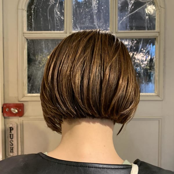 ミニボブ☆|sun hair BRITS