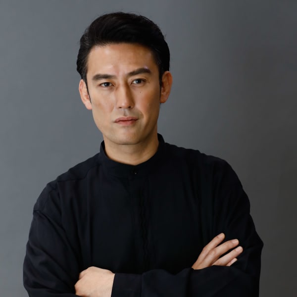 40代のビジネススタイル