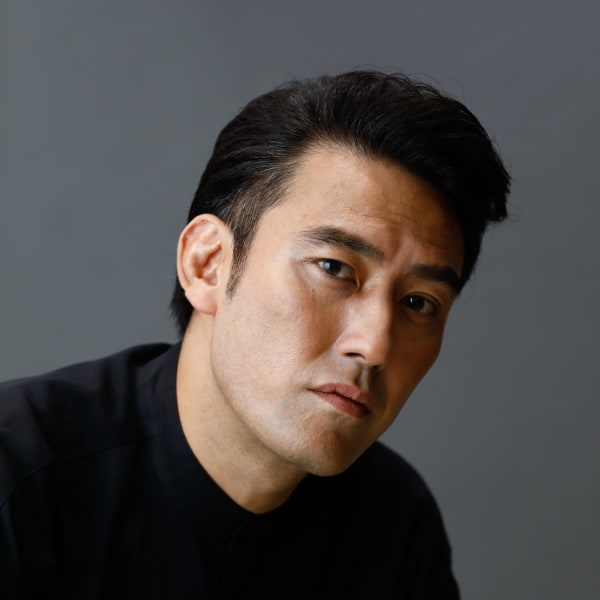 40代のビジネススタイル