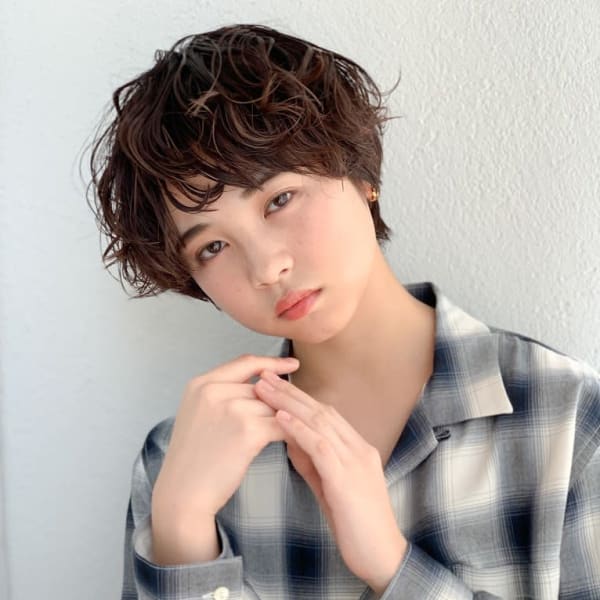 ショートスタイル