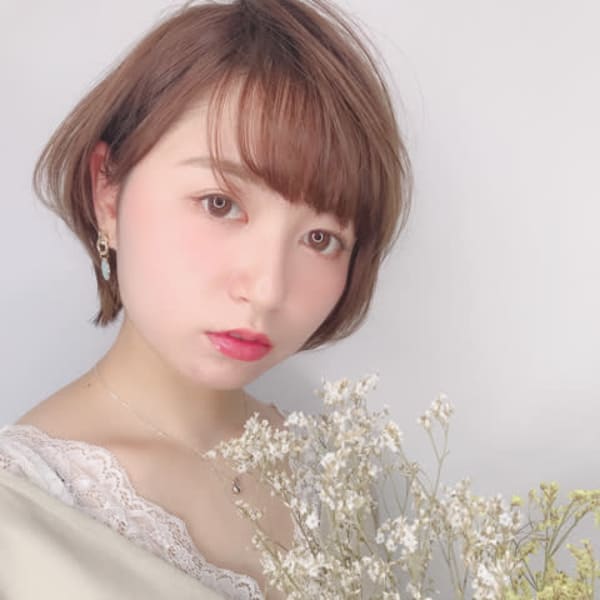 前下がりショート