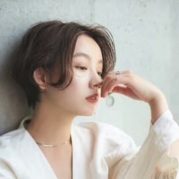 大人ショートボブ＜吉祥寺＞