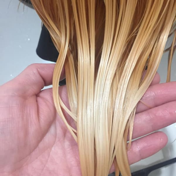 ケアハイブリーチ