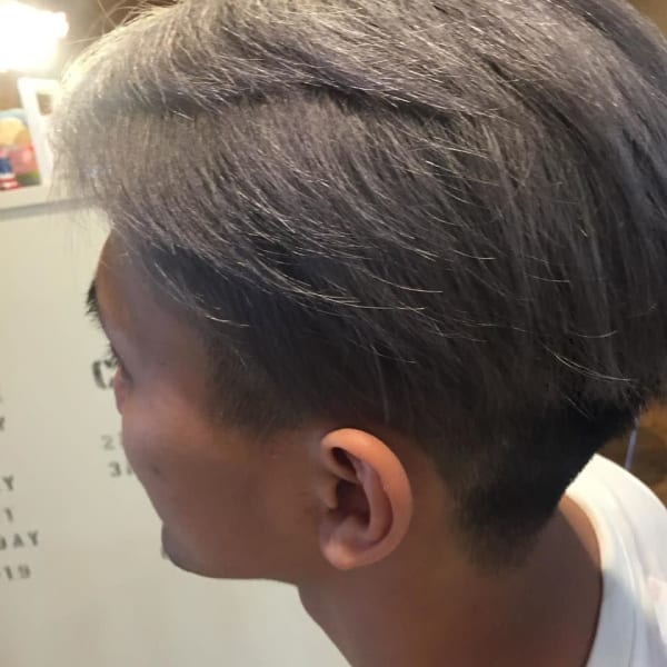 憧れのグレーカラー|AVANT GUERRE