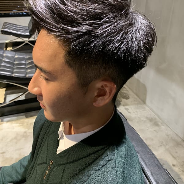 フェードスタイル