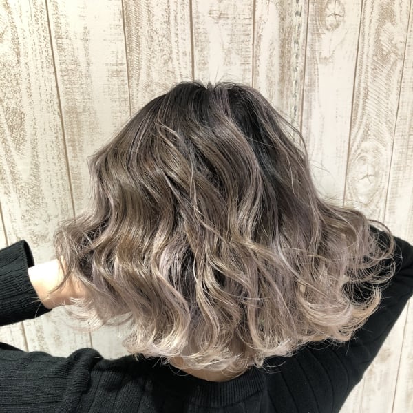 グラデーションカラー!