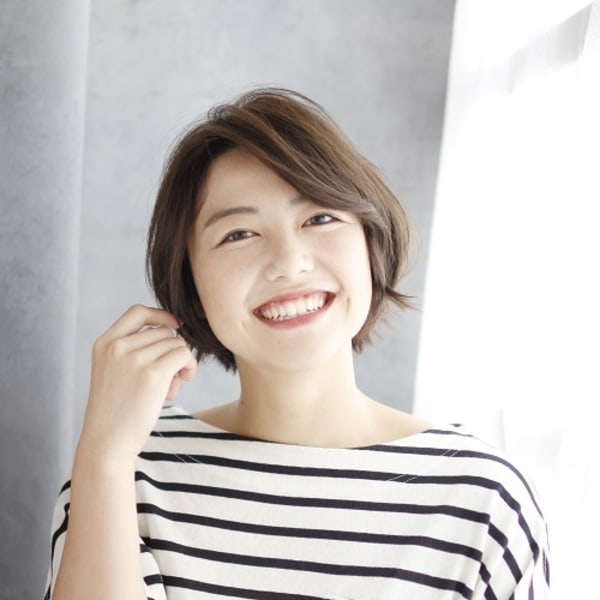 20代30代40代　かわいく仕上がる春待ちボブ【近江八幡】