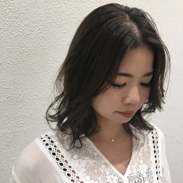 外ハネボブに飽きてイメチェンしたい方