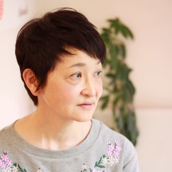 素敵なベリーショート