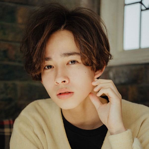 ミディアムショート