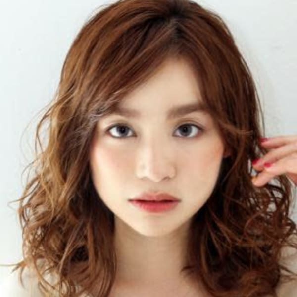 ハンサムニュアンスウェーブ