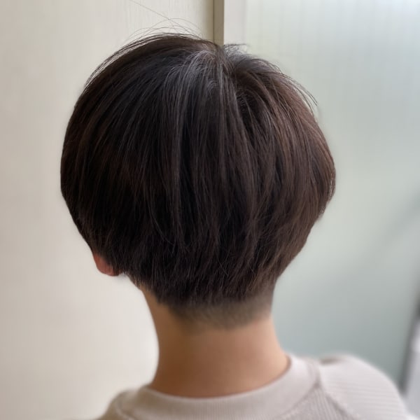 フェザーマッシュ