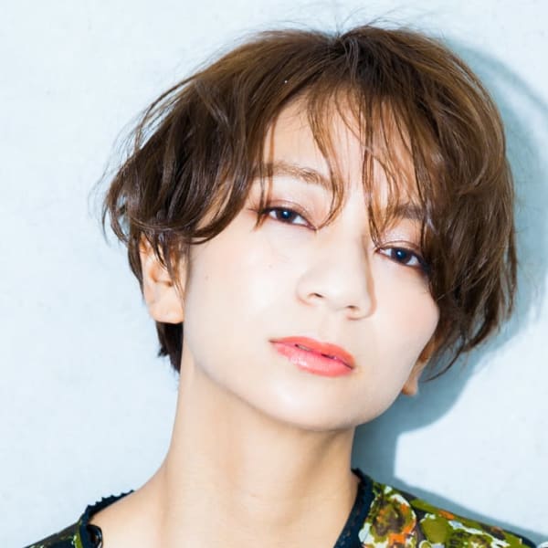 ハンサムショート