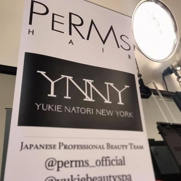 PERMS HAIR81【パームスヘア】のスタッフ紹介。PERMS stylist