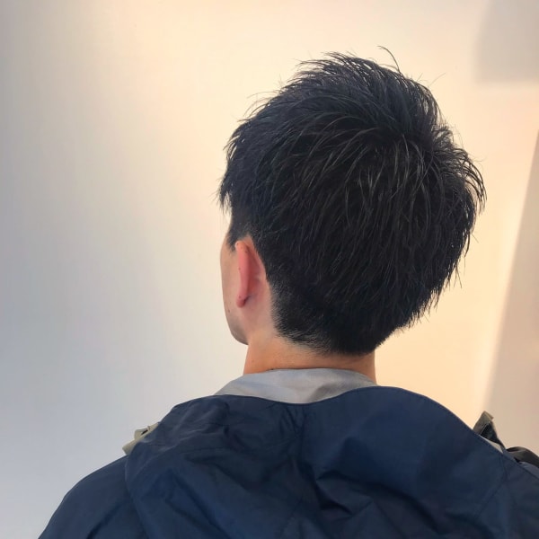 王道2ブロックショート！