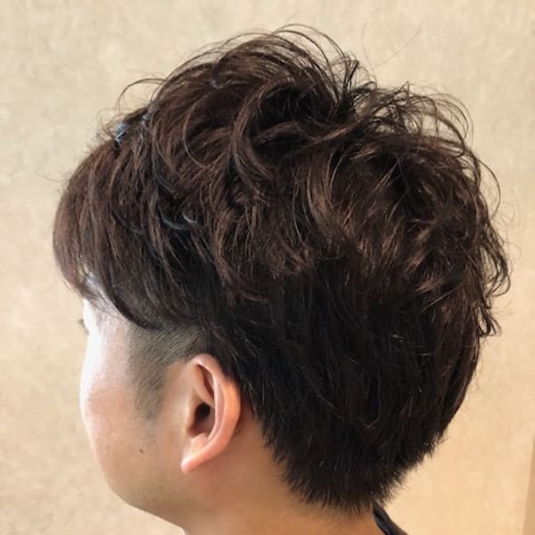 イノアアッシュカラー