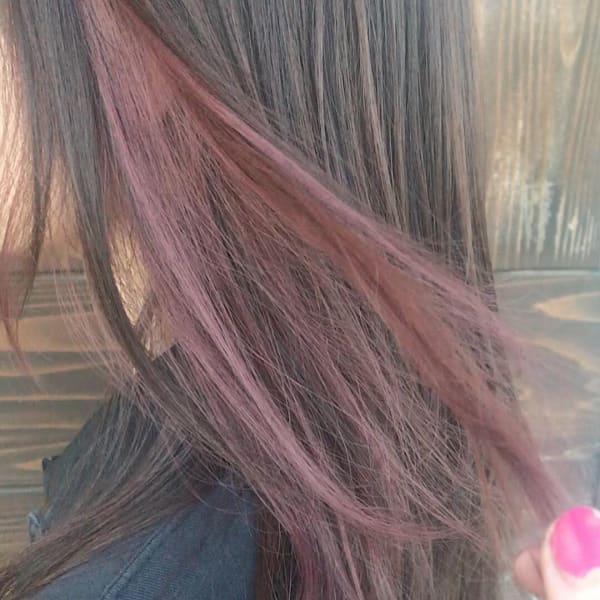 インナーピンク|Organic&Hair LAU LEA