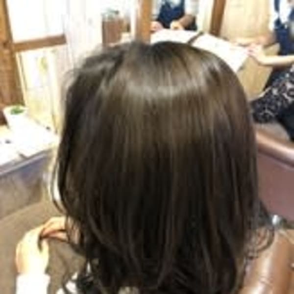 ハイライトカラー|elfroole