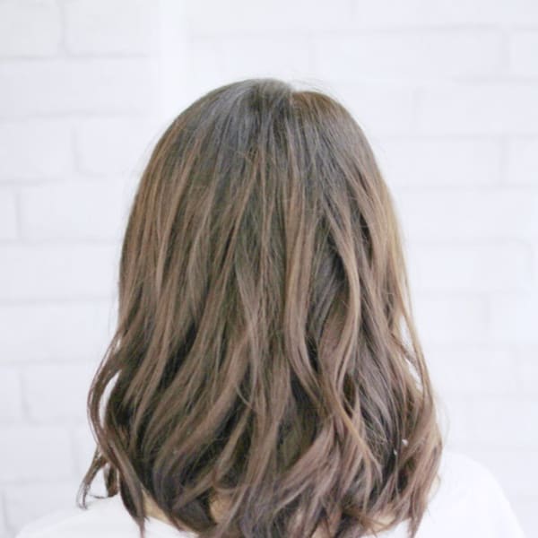 20代30代40代 愛され・抜け感ショートバング【草津】