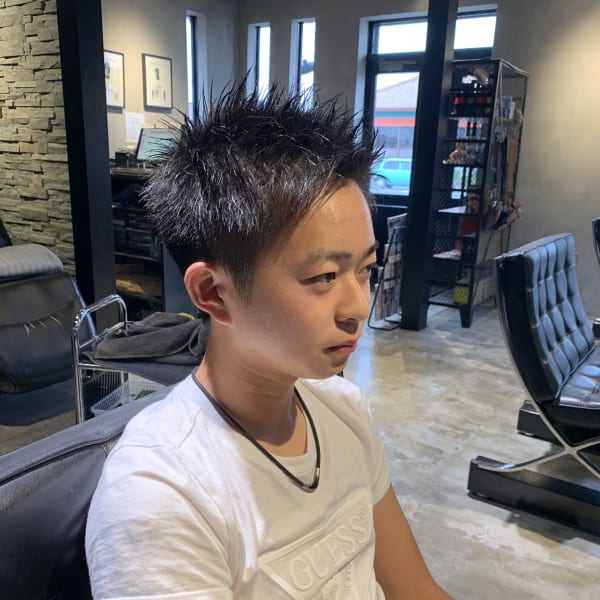 アシメブロック