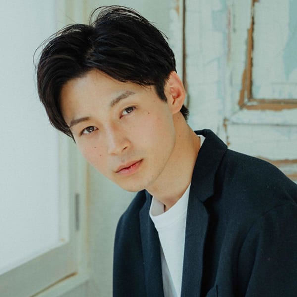 爽やか刈り上げショート