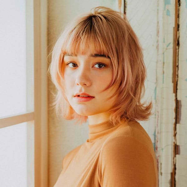 ハイトーンウルフ