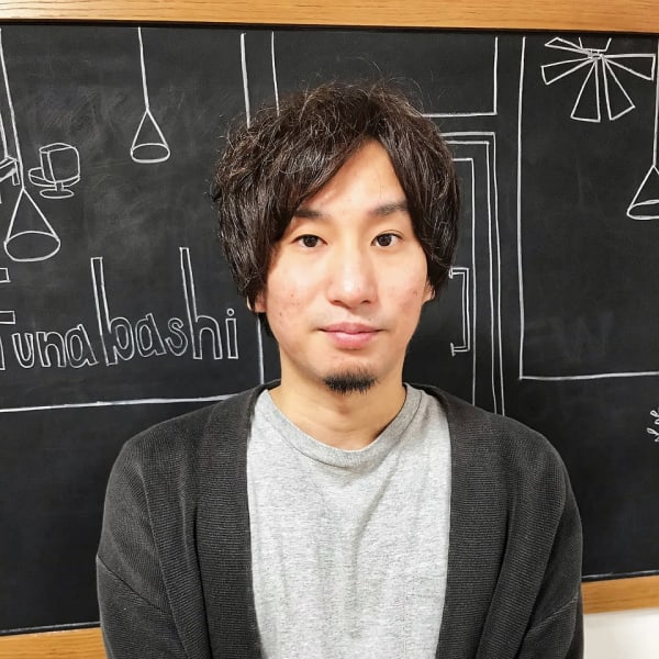 little 船橋【リトルフナバシ】のスタッフ紹介。ナカ