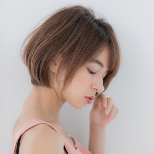 【池袋Euphoria松本】20代30代センシュアルショート