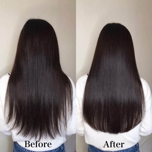 髪質改善トリートメント