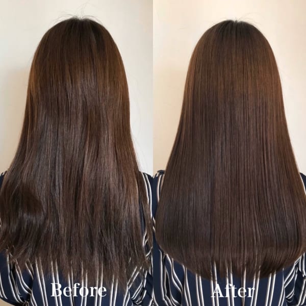 髪質改善トリートメント